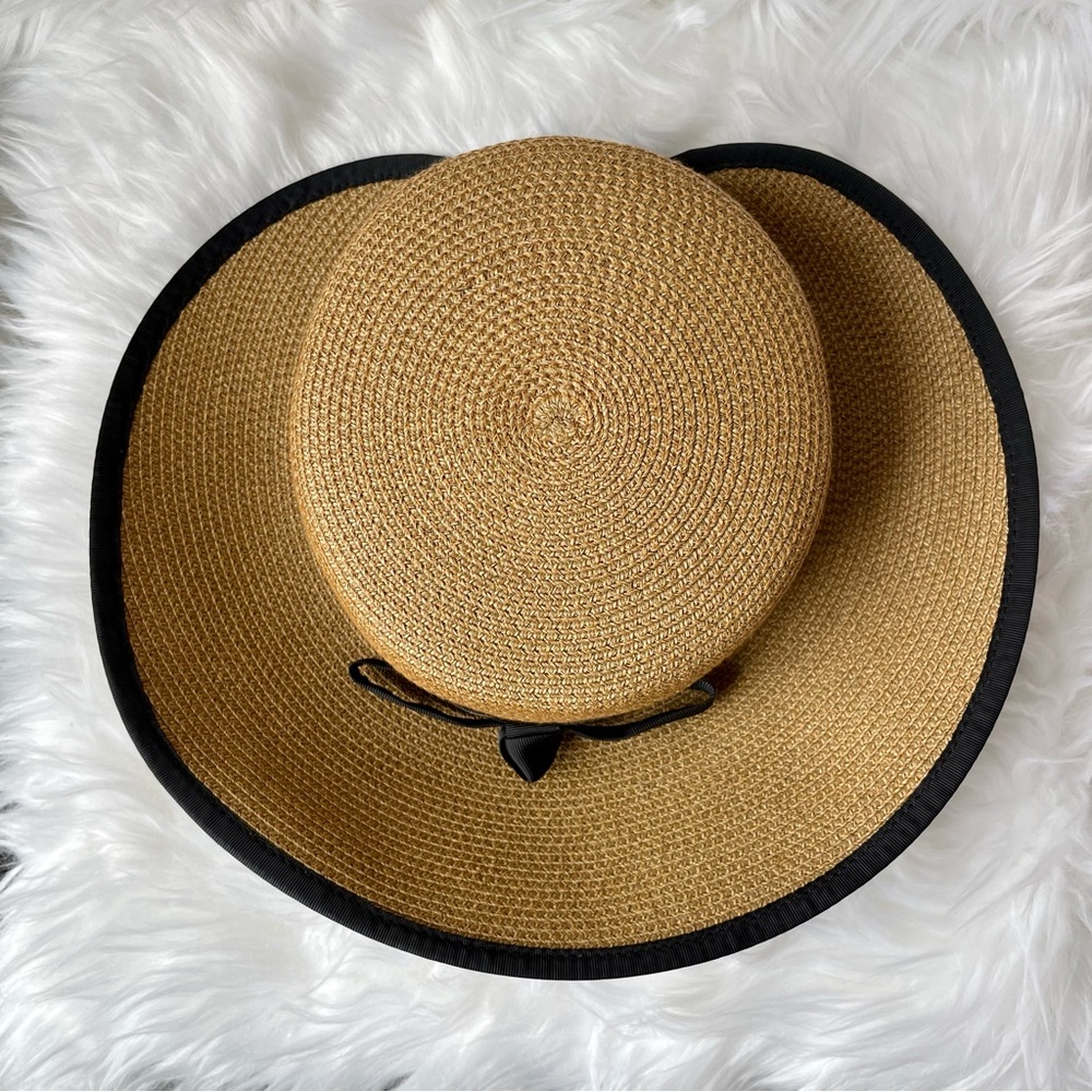 Eric Javits Squishee Packable Sun Hat - Picture 4 of 12